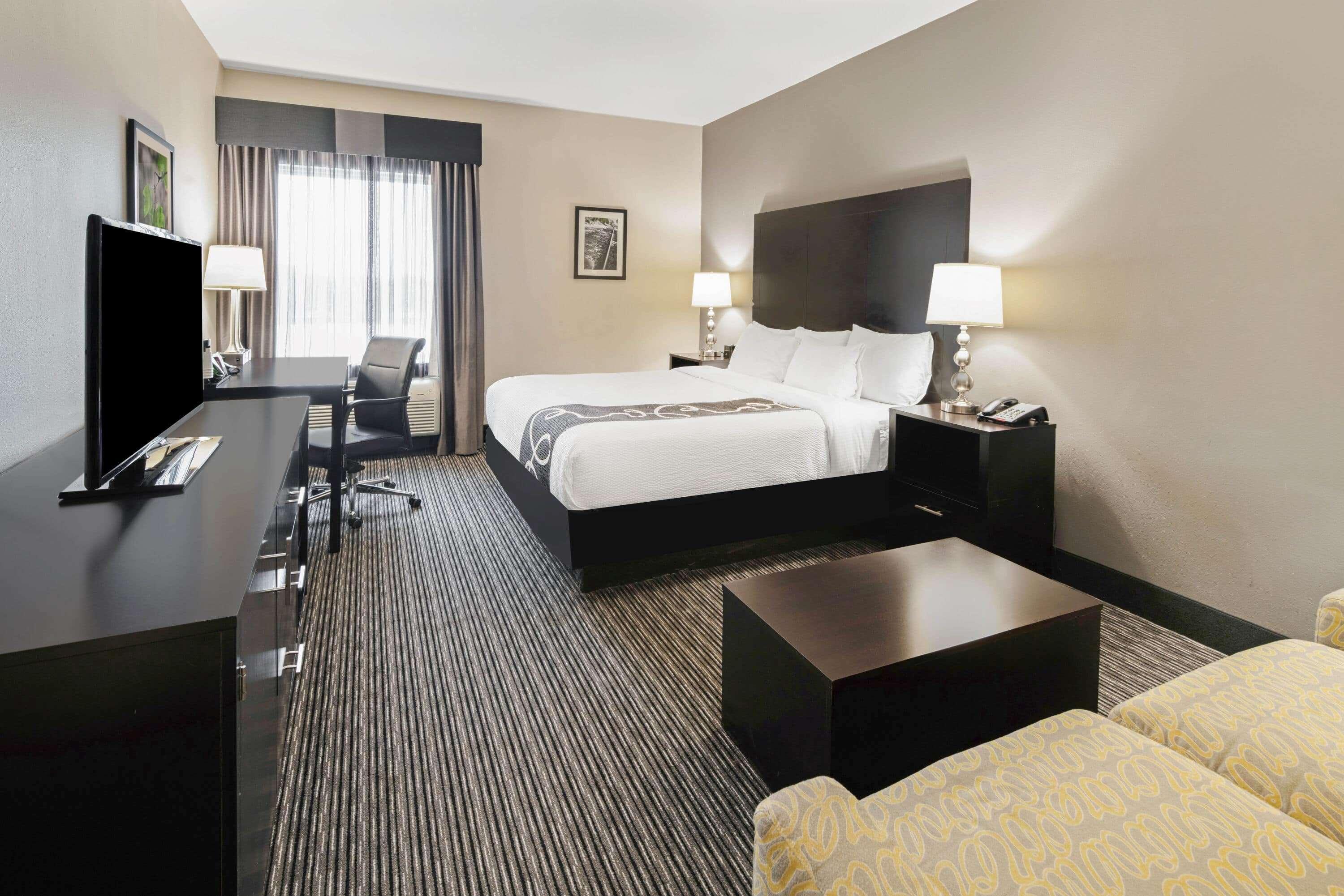 La Quinta By Wyndham Rockport - Fulton Hotel Bagian luar foto