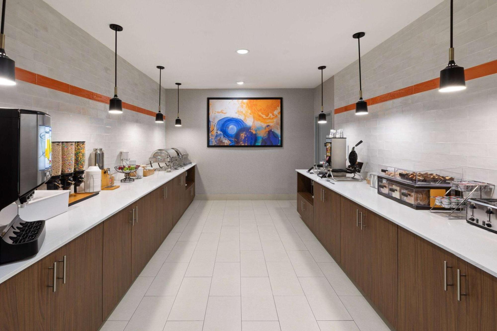 La Quinta By Wyndham Rockport - Fulton Hotel Bagian luar foto