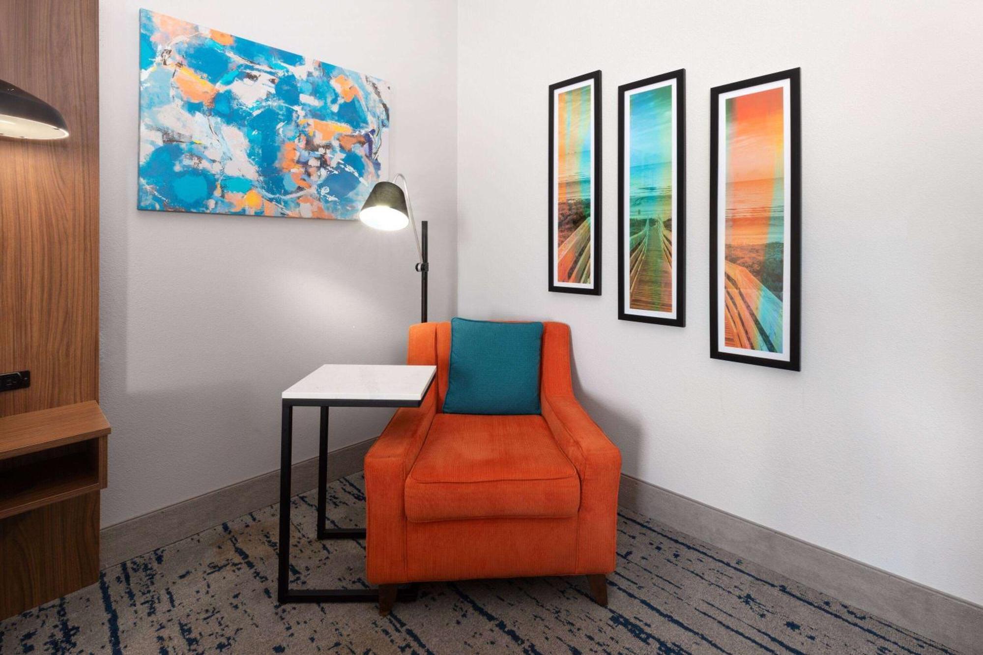 La Quinta By Wyndham Rockport - Fulton Hotel Bagian luar foto
