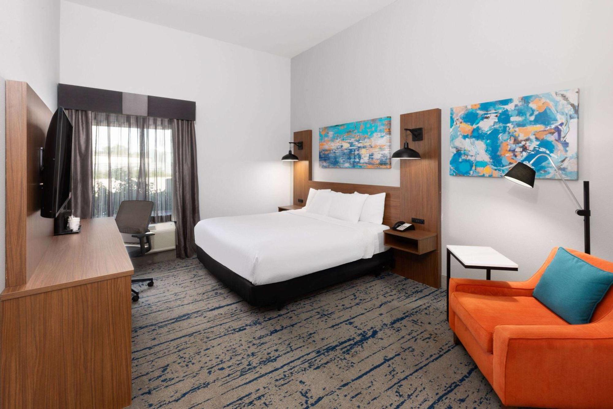 La Quinta By Wyndham Rockport - Fulton Hotel Bagian luar foto