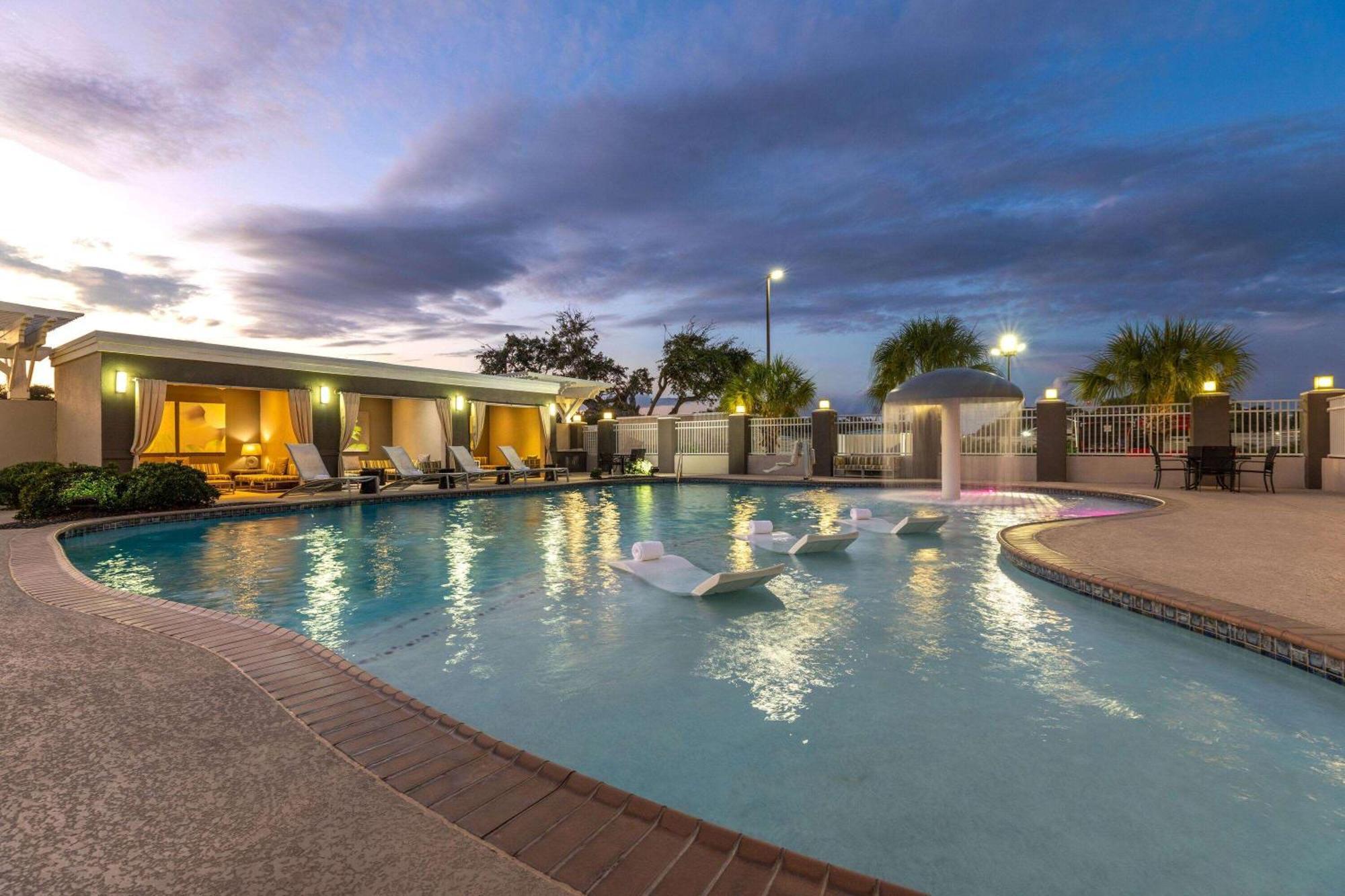 La Quinta By Wyndham Rockport - Fulton Hotel Bagian luar foto