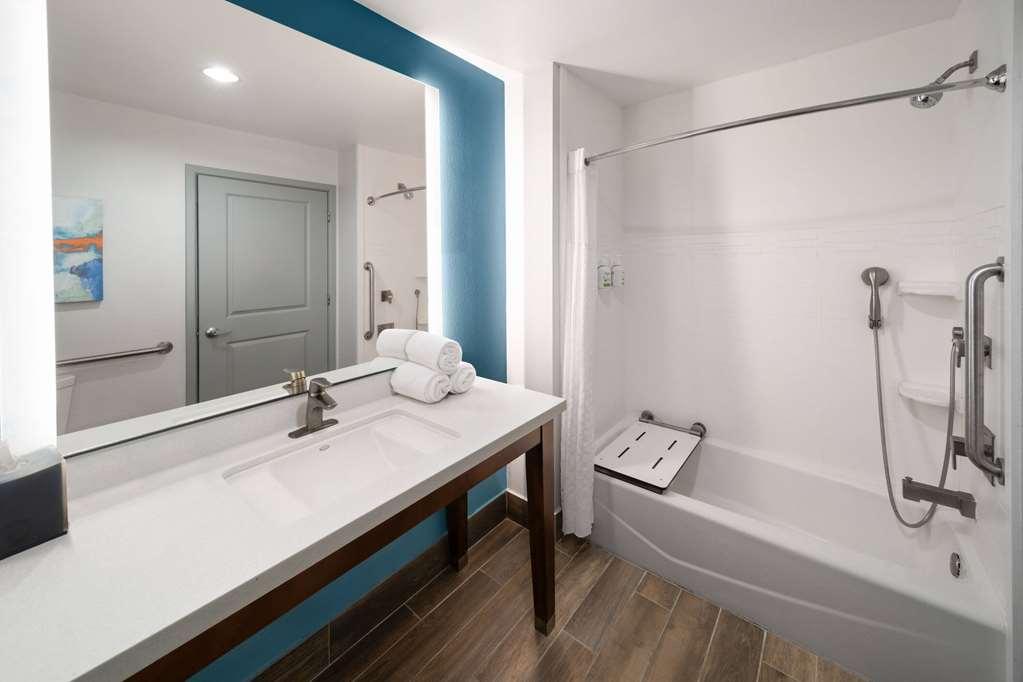 La Quinta By Wyndham Rockport - Fulton Hotel Ruang foto