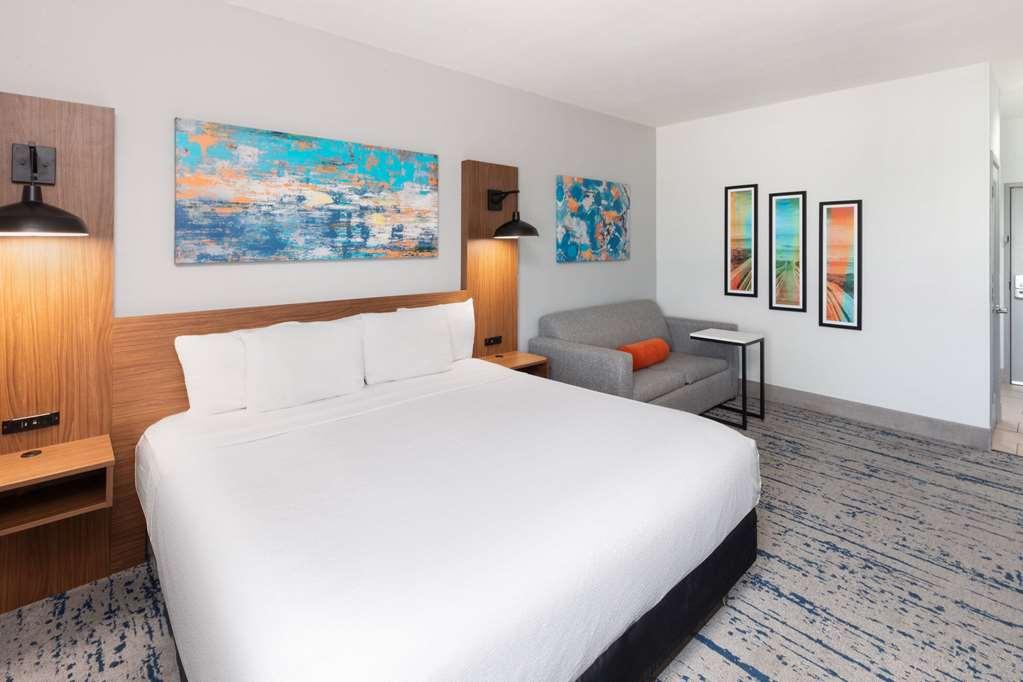 La Quinta By Wyndham Rockport - Fulton Hotel Ruang foto