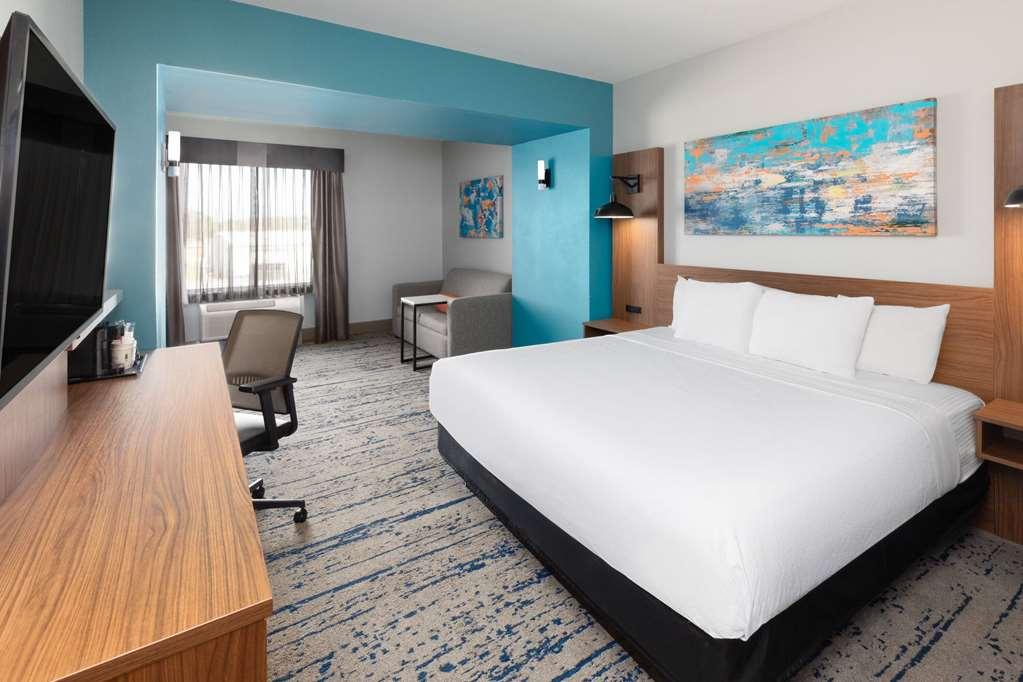 La Quinta By Wyndham Rockport - Fulton Hotel Ruang foto
