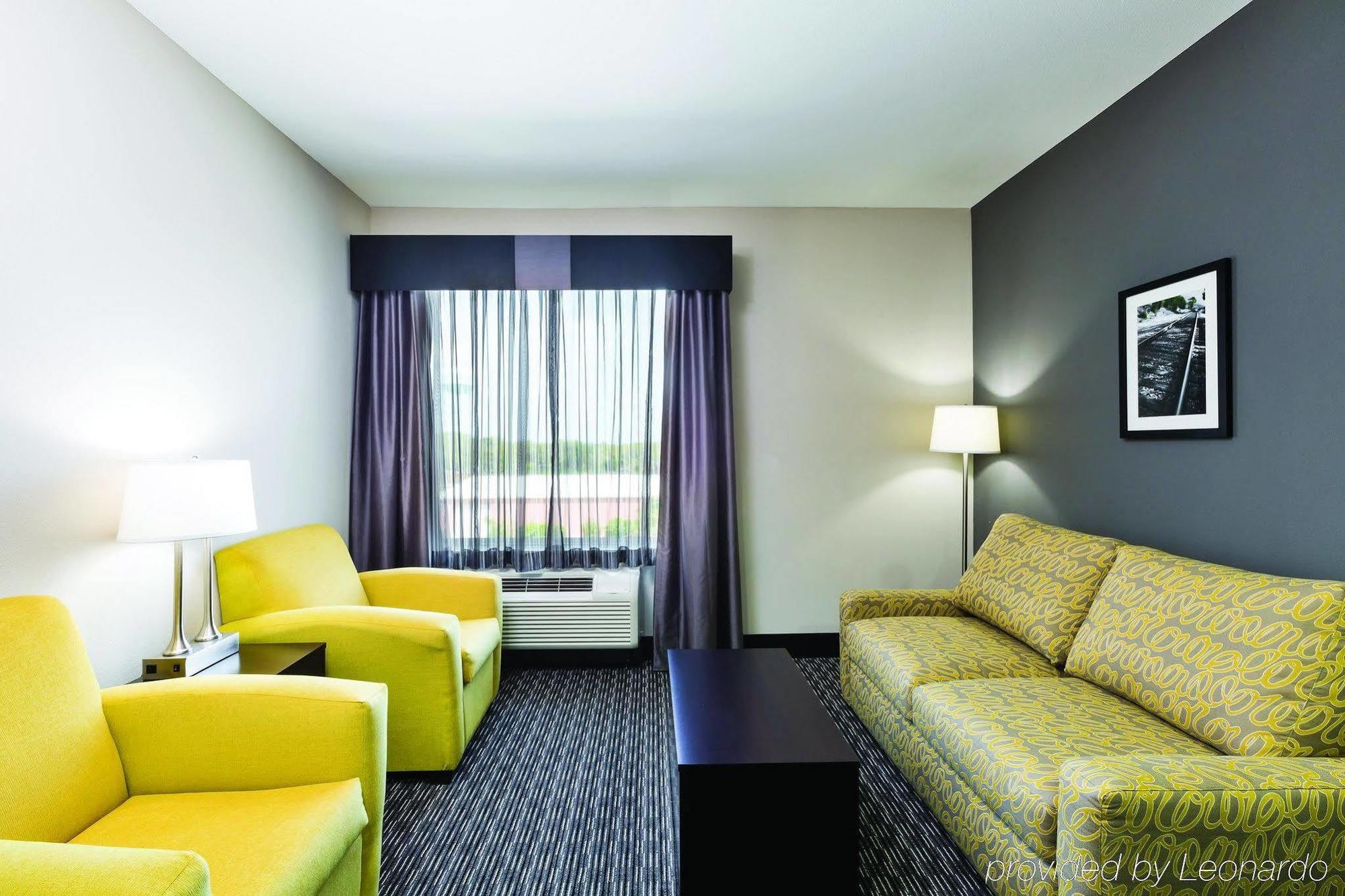 La Quinta By Wyndham Rockport - Fulton Hotel Bagian luar foto