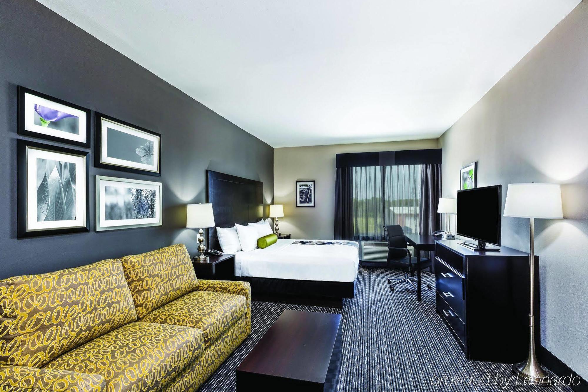 La Quinta By Wyndham Rockport - Fulton Hotel Bagian luar foto